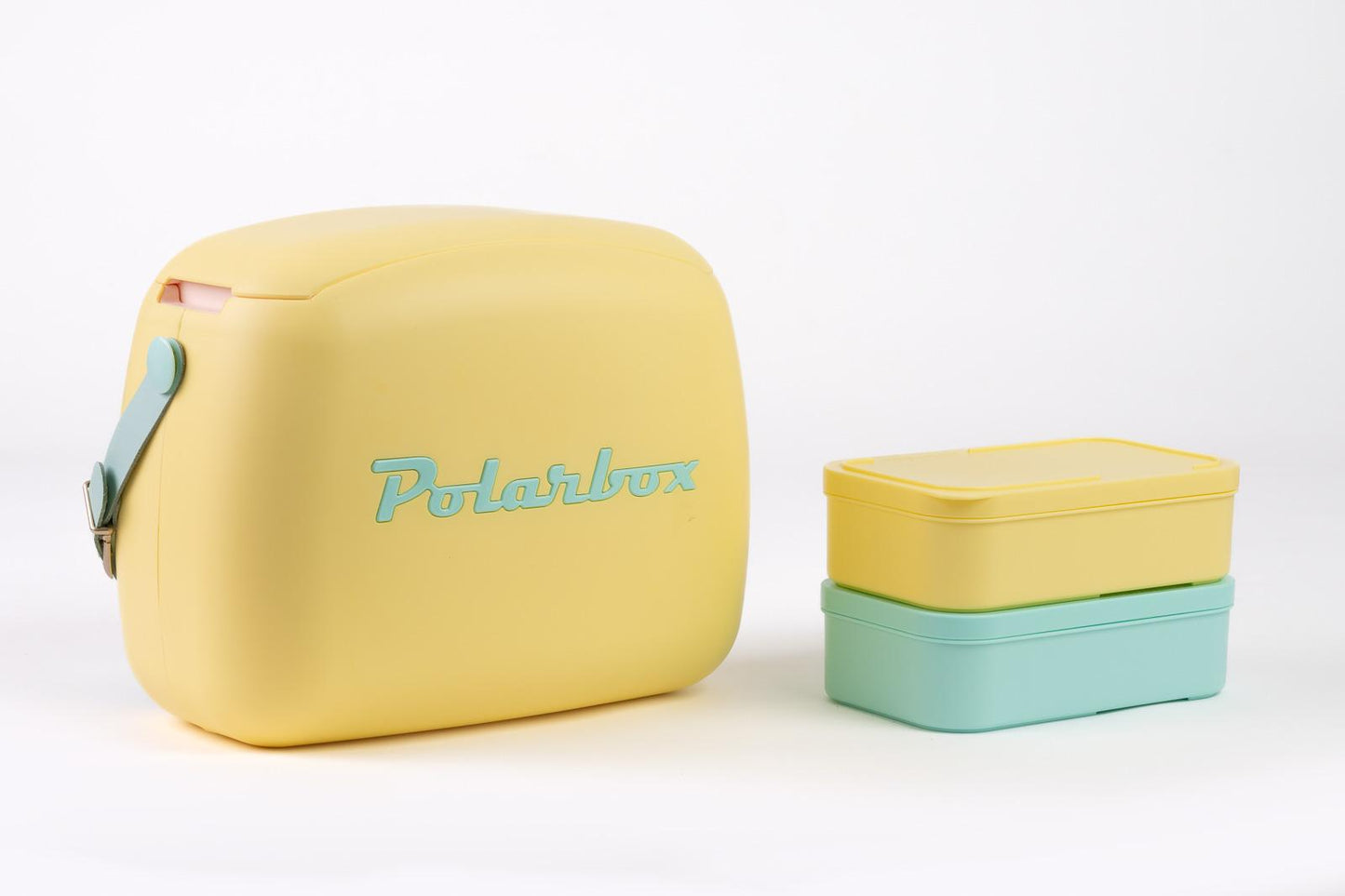 CoolerBag Yellow - Pop