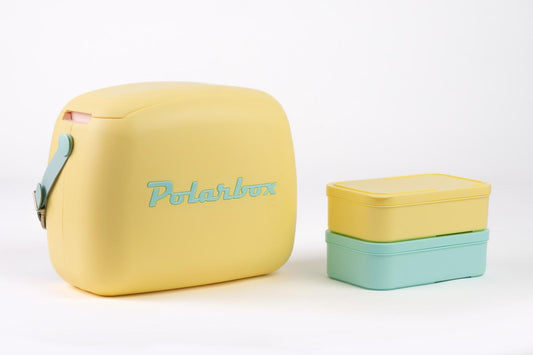 CoolerBag Yellow - Pop