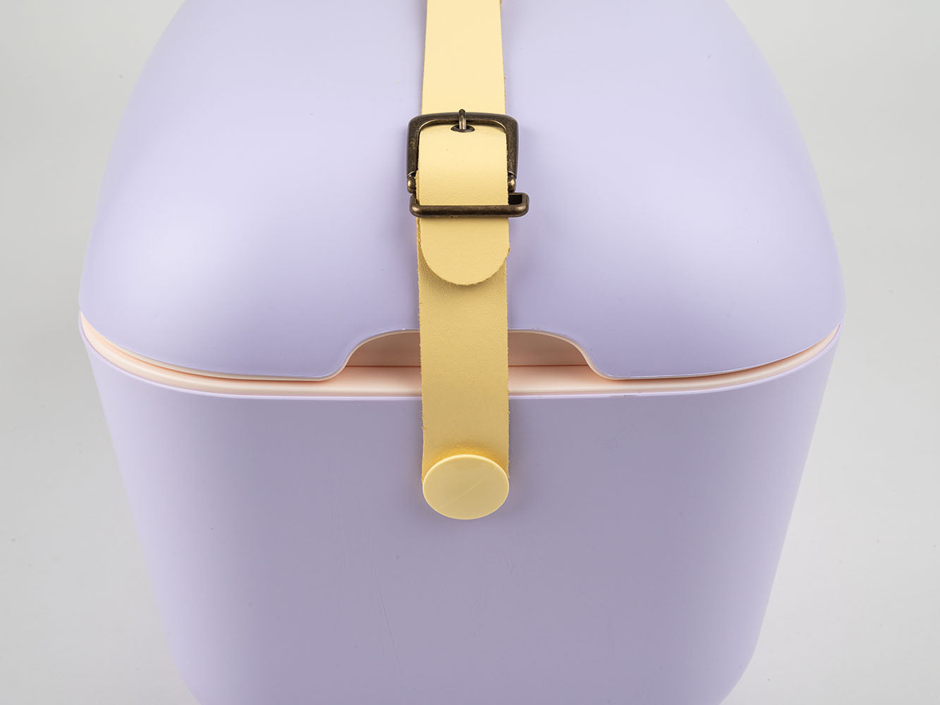 Lilac - Yellow Pop
