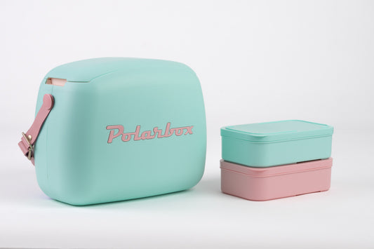 CoolerBag Cyan - Pop