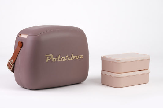 CoolerBag Mulberry Gold