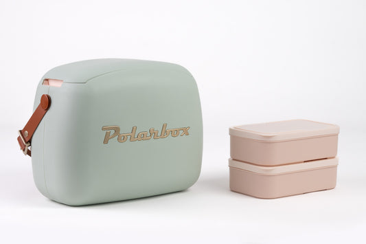 CoolerBag Matcha Gold