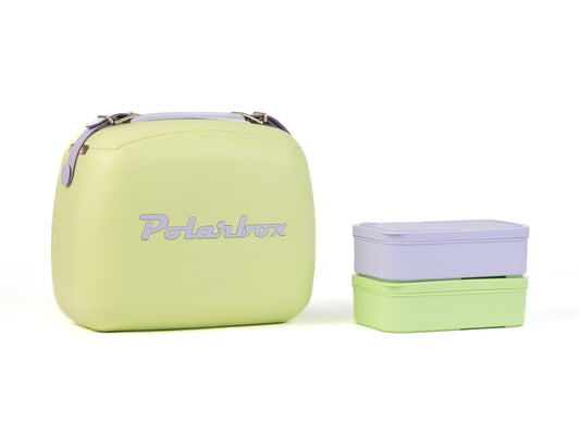 CoolerBag Lime - Lilac Pop