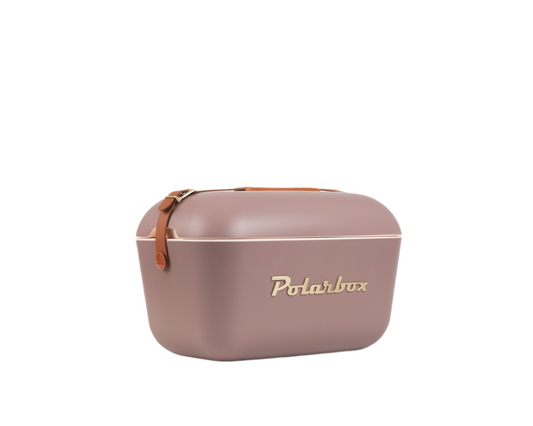 Mauve- Gold
