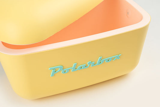 Yellow - Cyan Pop